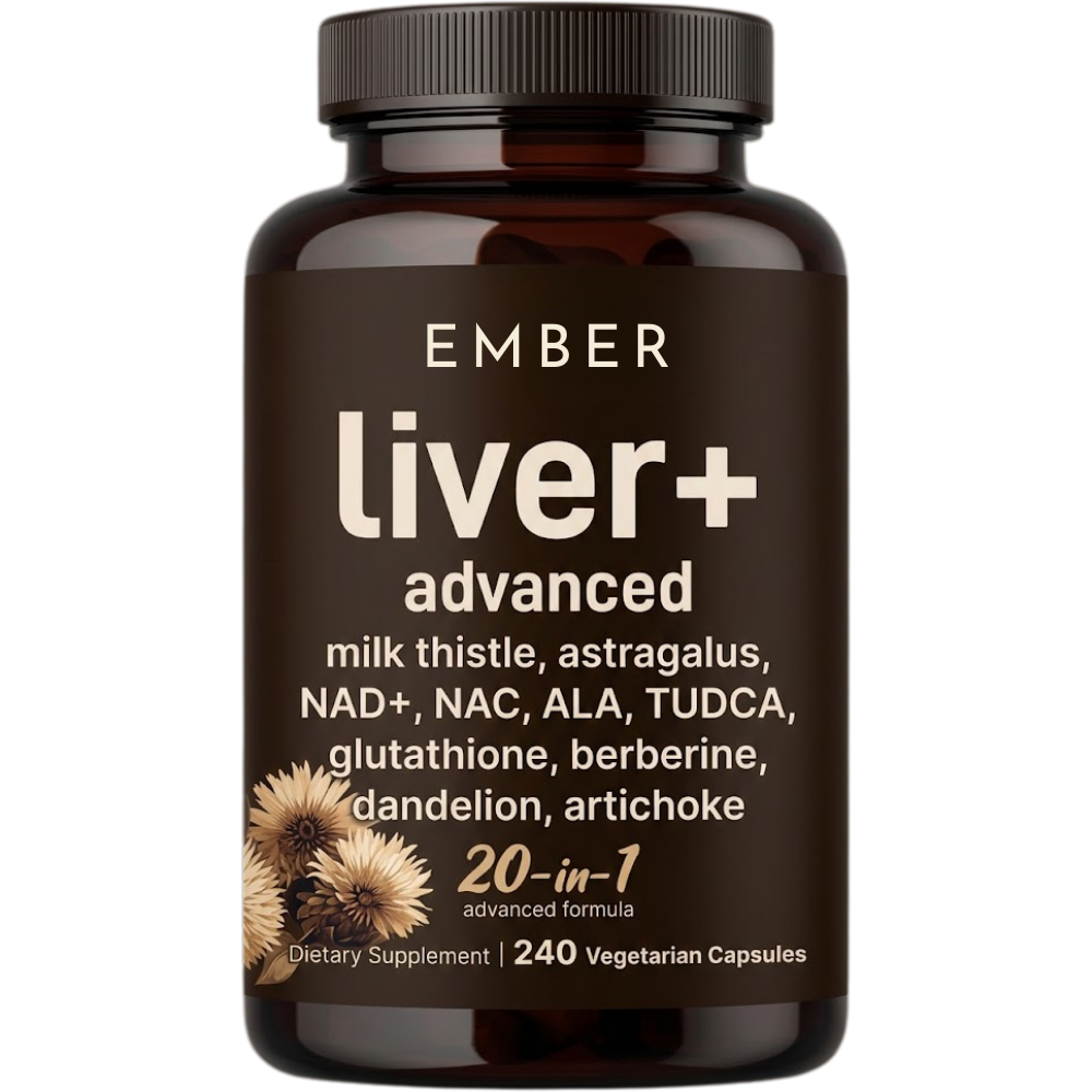 Ember Liver Detox